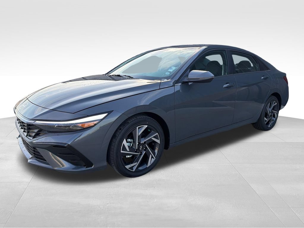New 2026 Hyundai Elantra Limited