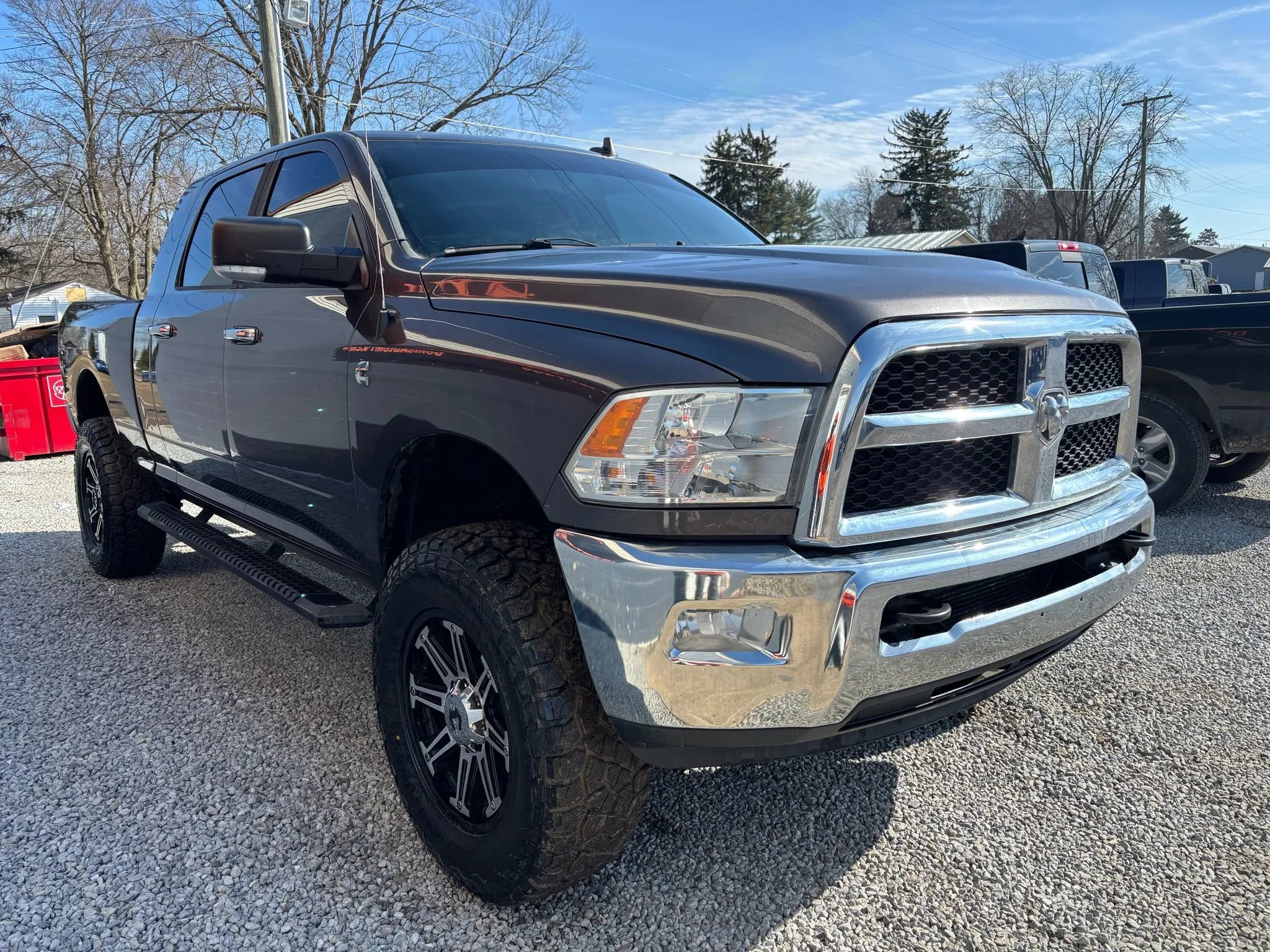 Used 2016 RAM 2500 SLT w/ Luxury Group image 9