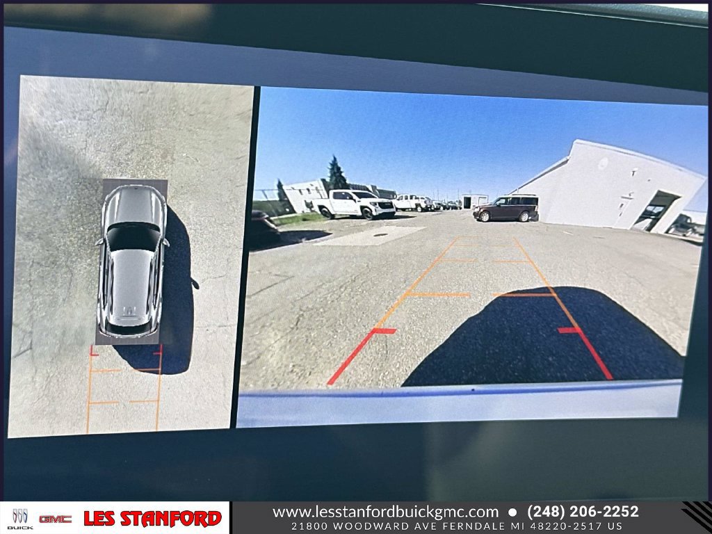Used 2024 Buick Envision Preferred AWD/4WD image 30