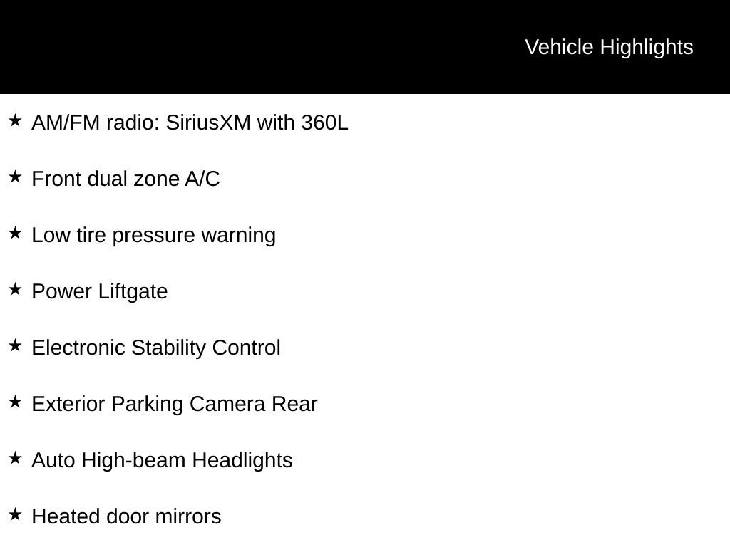 Used 2025 Volkswagen Tiguan SE AWD/4WD image 9