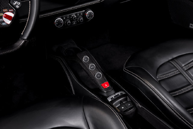 Certified 2016 Ferrari 488 Spider RWD image 29
