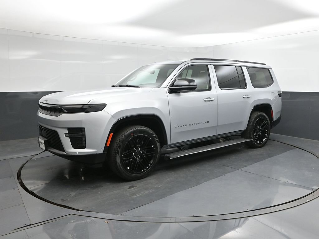 New 2026 Jeep Grand Wagoneer Limited image 34