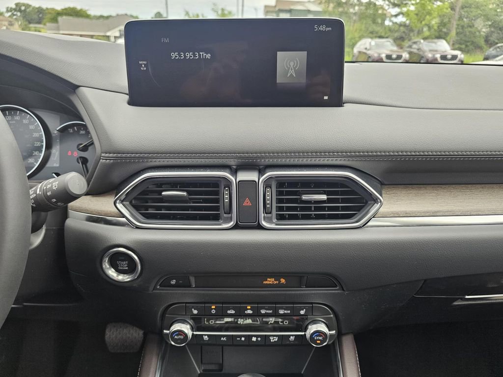 New 2025 MAZDA CX-5 Signature image 26