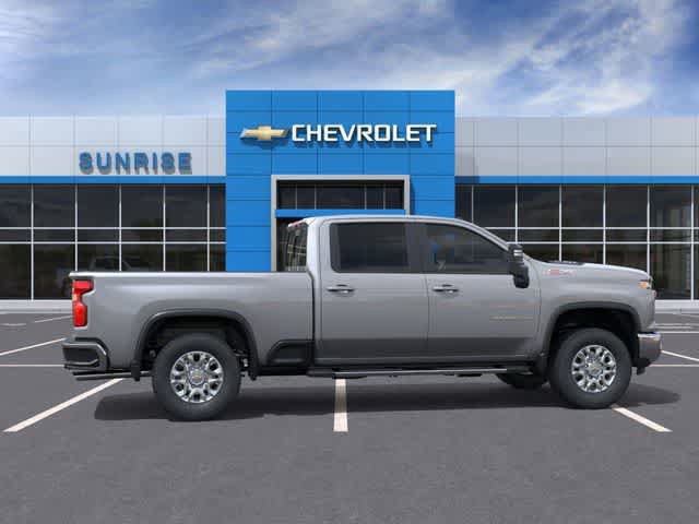New 2026 Chevrolet Silverado 2500 LT w/ True North Edition image 6
