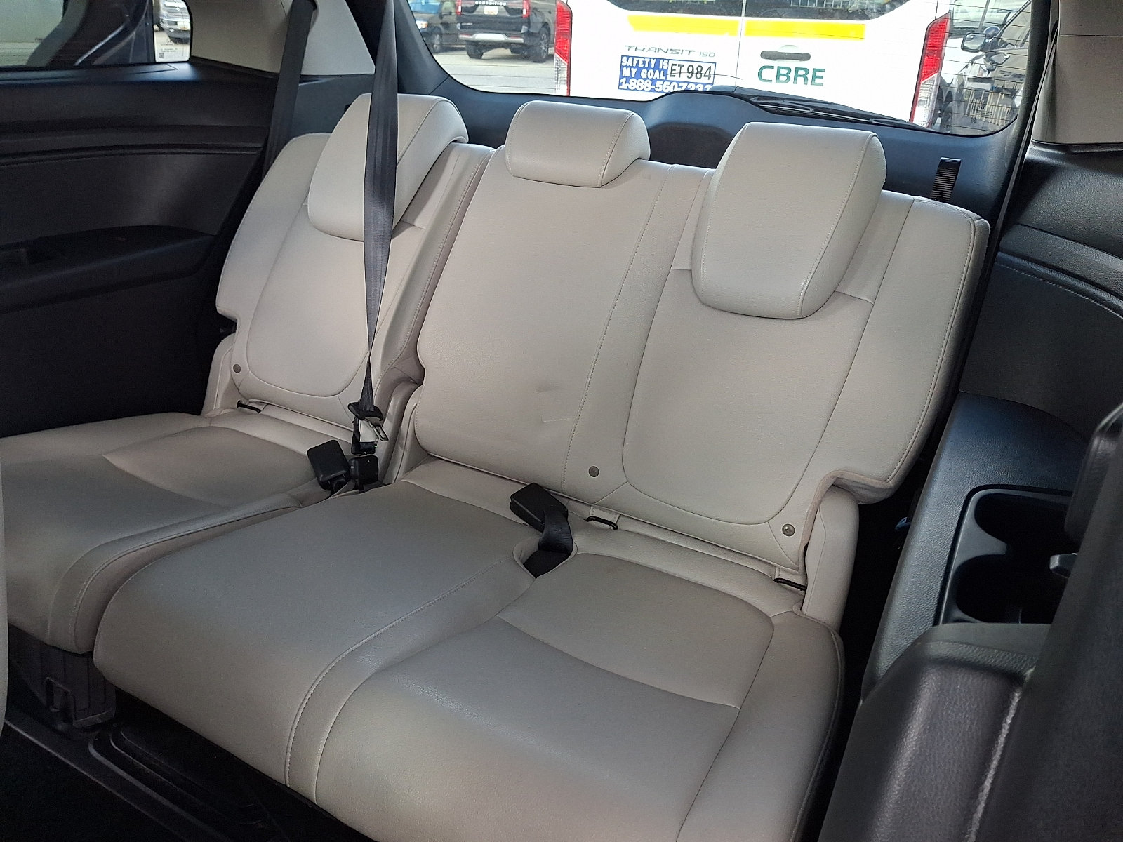 Used 2025 Honda Odyssey EX-L image 11