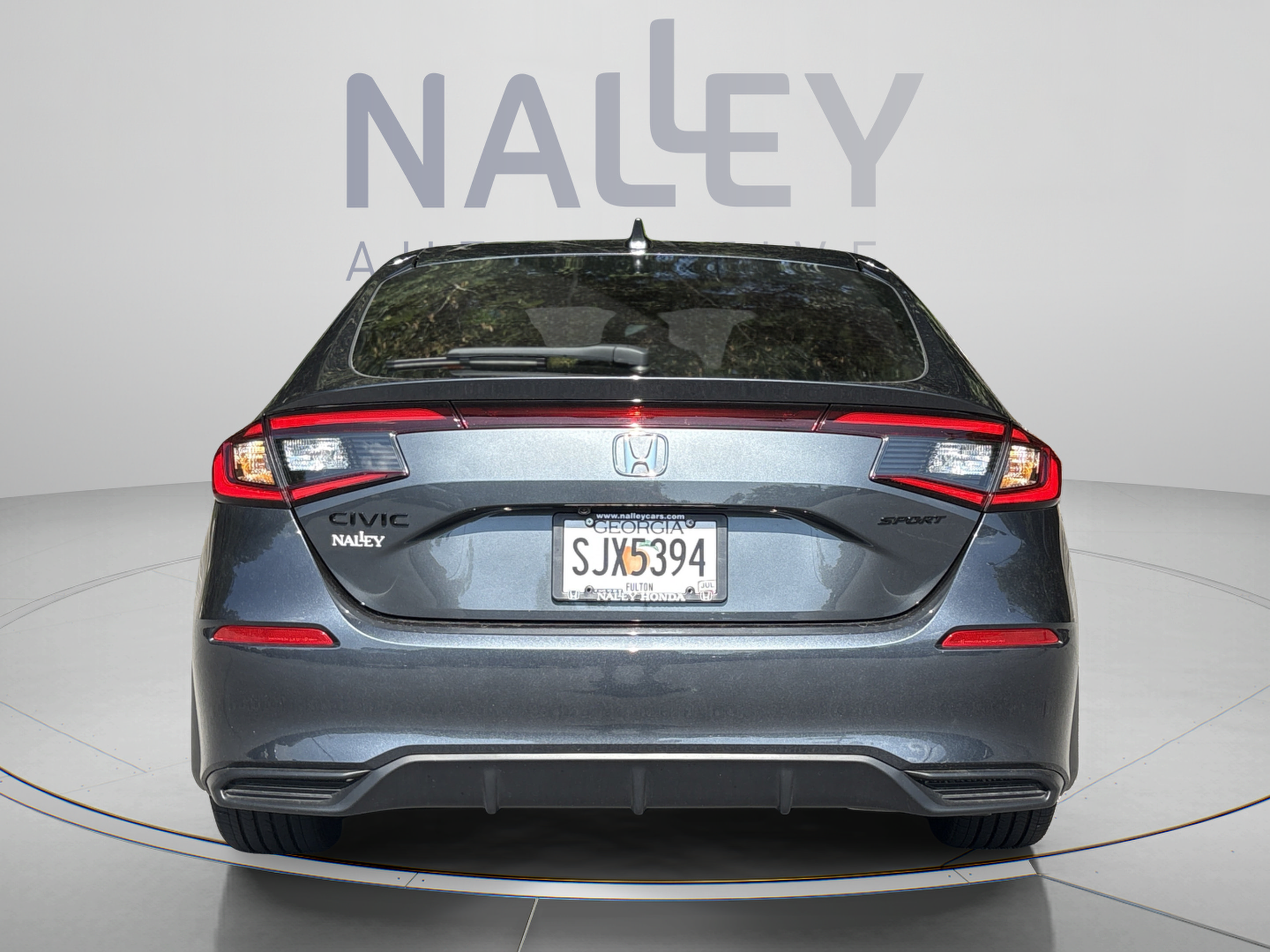 Used 2026 Honda Civic Sport image 4