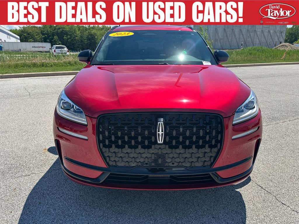 Used 2023 Lincoln Corsair Reserve w/ Jet Appearance Package AWD/4WD image 9