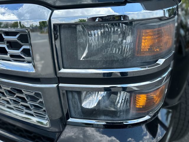 Used 2015 Chevrolet Silverado 1500 LT RWD image 9