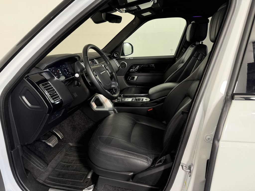Used 2022 Land Rover Range Rover HSE Westminster Edition AWD/4WD image 23
