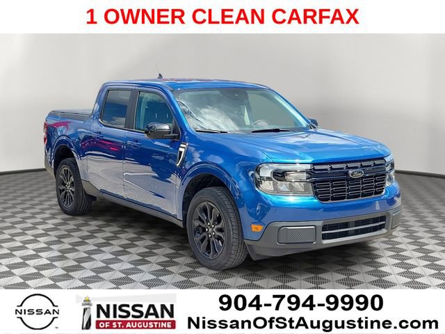 Used 2023 Ford Maverick Lariat w/ Lariat Luxury Package FWD image 1