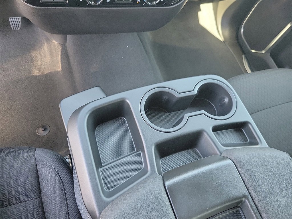 Used 2026 Chevrolet Silverado 1500 RST w/ RST Select Package image 12