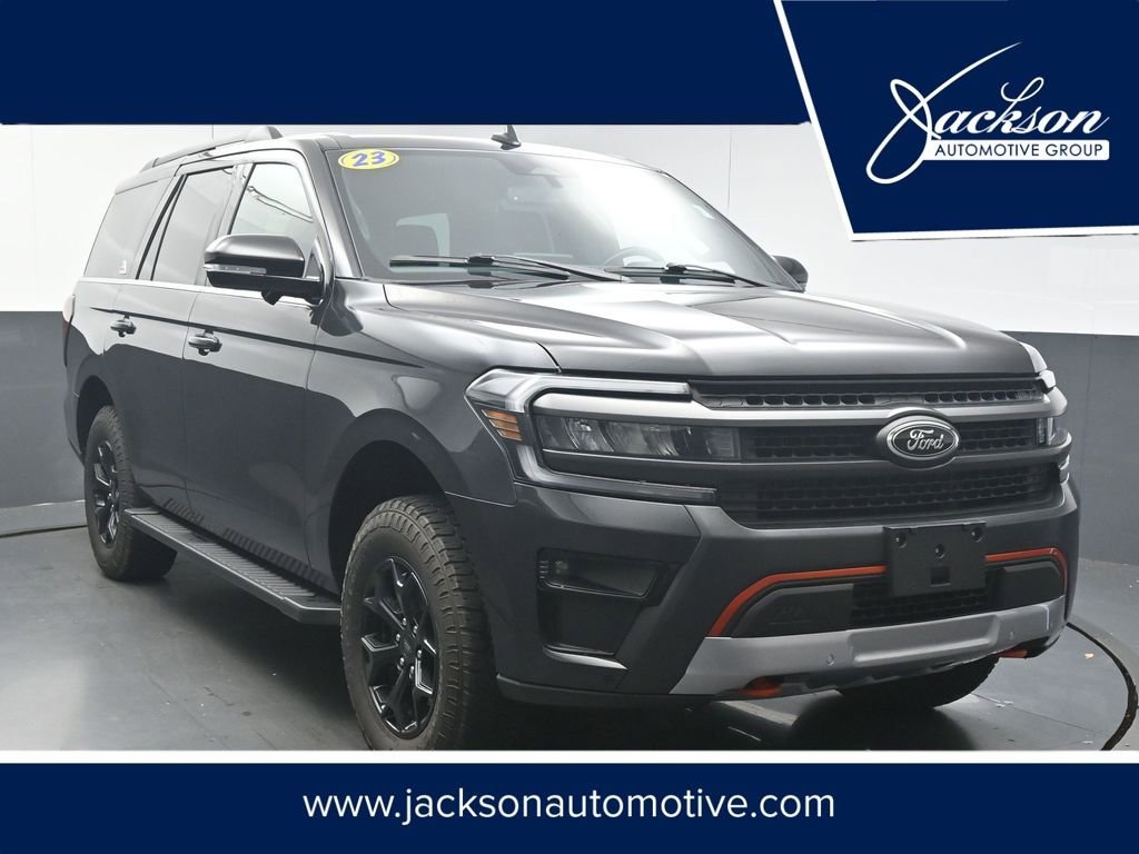 Used 2023 Ford Expedition Timberline image 1