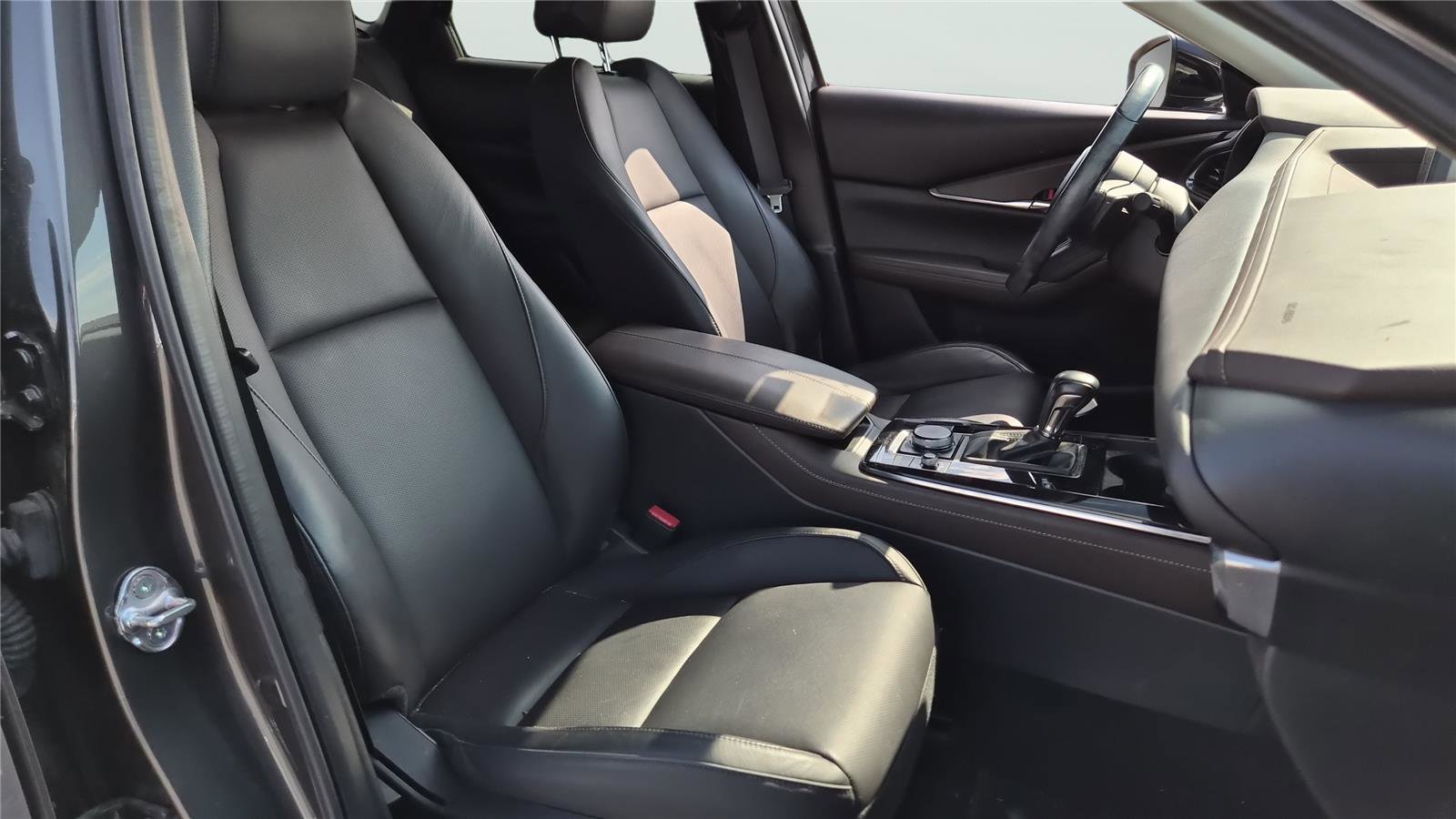 Used 2023 MAZDA CX-30 2.5 Turbo w/ Premium Package AWD/4WD image 14