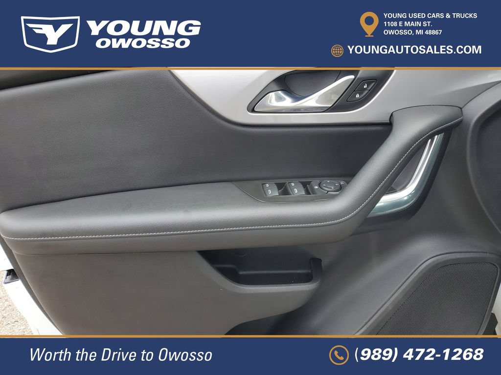 Certified 2021 Chevrolet Blazer LT AWD/4WD image 20