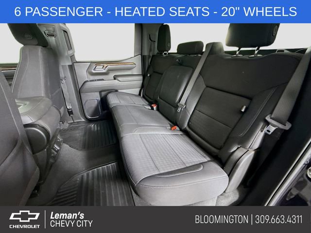 Used 2024 GMC Sierra 1500 Elevation AWD/4WD image 26