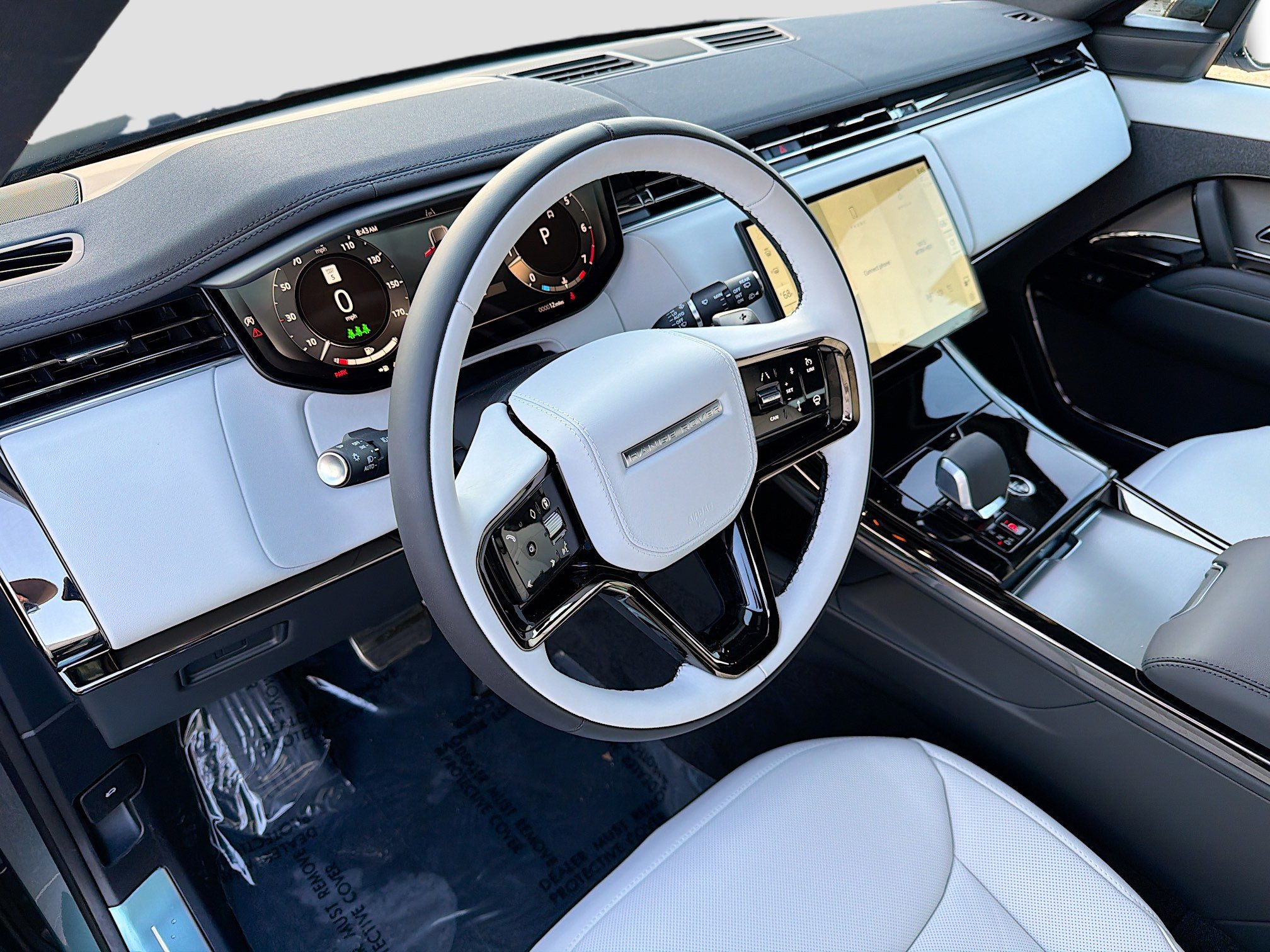 New 2026 Land Rover Range Rover Sport Dynamic SE AWD/4WD image 26