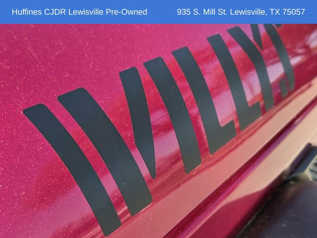 Certified 2022 Jeep Wrangler Unlimited Sport image 11