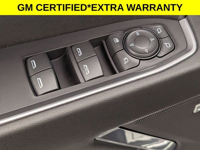 Certified 2023 Chevrolet Silverado 1500 LTZ image 12