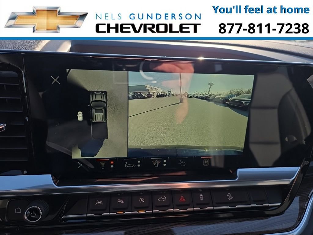 New 2026 Chevrolet Silverado 1500 LT Trail Boss w/ Convenience Package II image 22