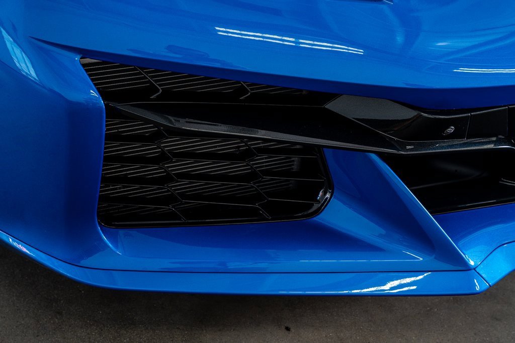 Used 2025 Chevrolet Corvette Z06 w/ Battery Protection Package image 19