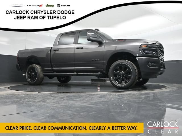 New 2026 RAM 2500 Big Horn AWD/4WD image 61