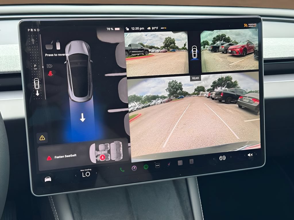 Used 2026 Tesla Model 3 AWD/4WD image 28