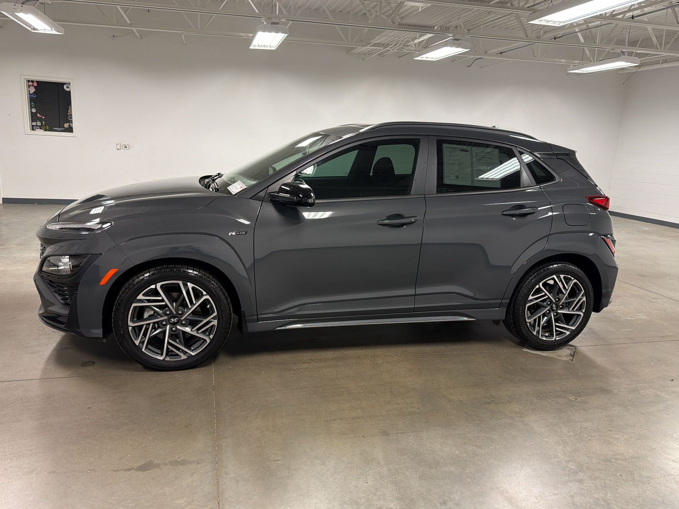 Used 2023 Hyundai Kona N Line FWD image 2