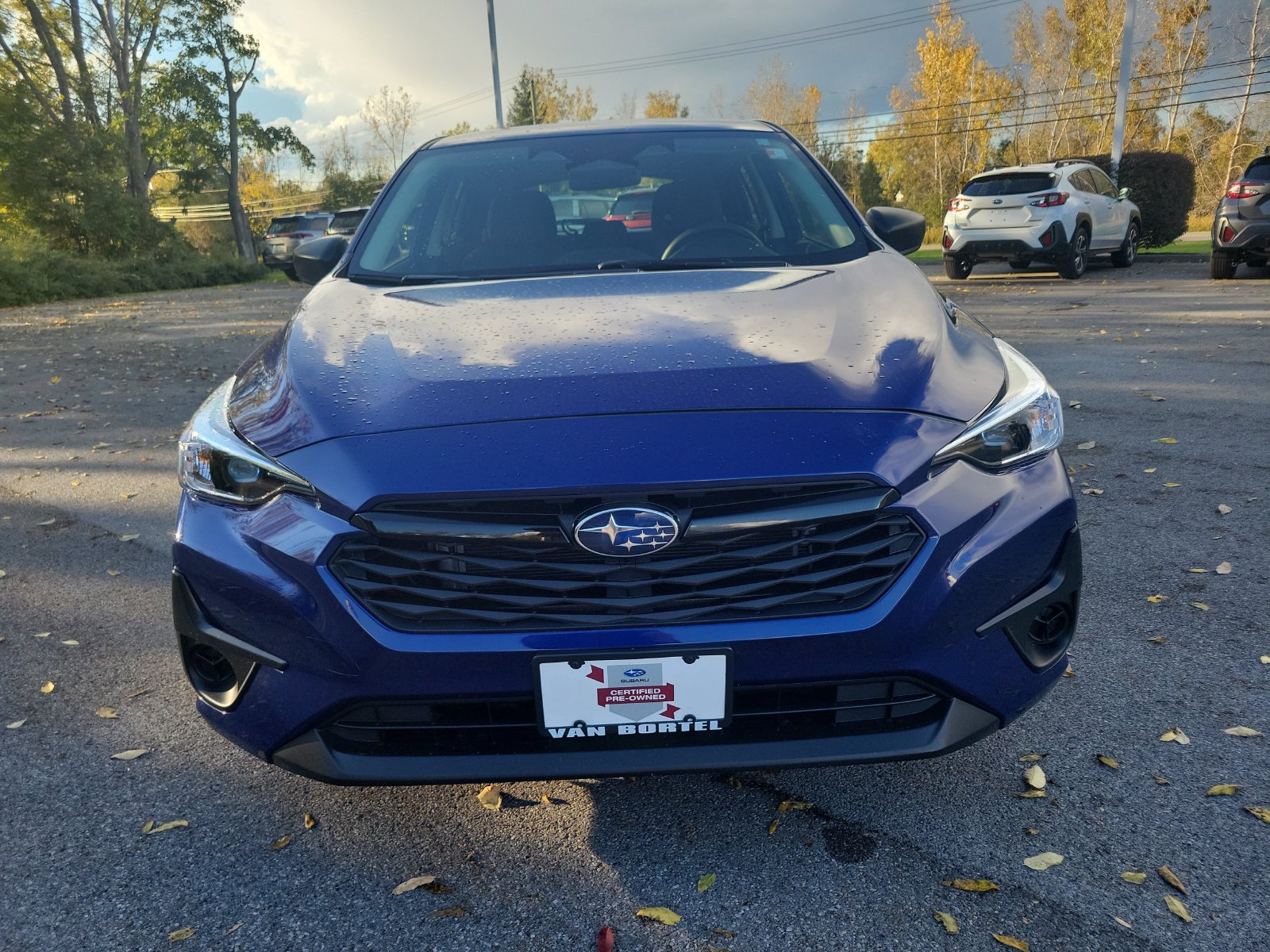 Certified 2024 Subaru Impreza 2.0i AWD/4WD image 8