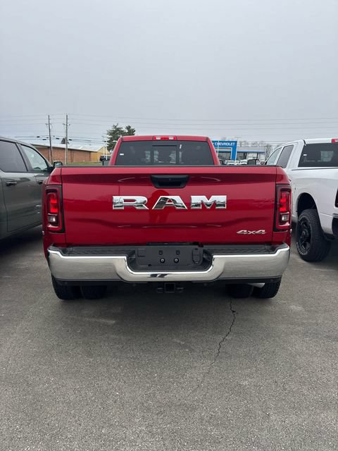 New 2026 RAM 3500 Tradesman AWD/4WD image 12