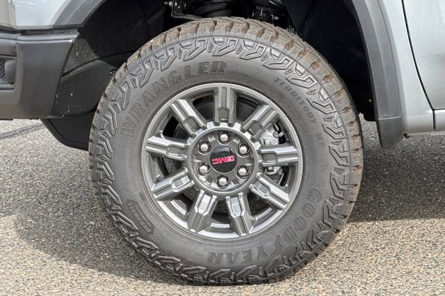 New 2026 GMC Sierra 1500 AT4X w/ LPO, Black Badging Package AWD/4WD image 32