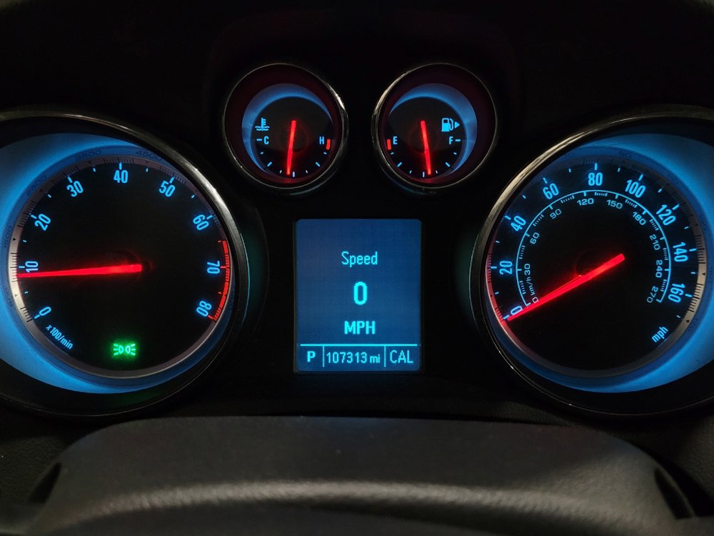 Used 2014 Buick Encore AWD image 23