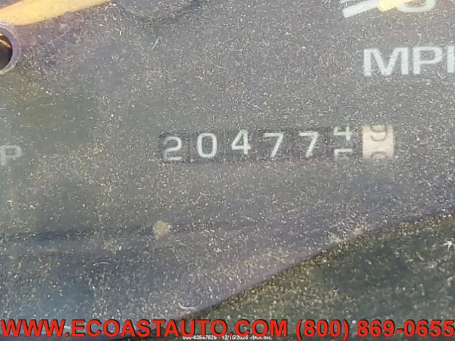 Used 1998 Chevrolet Silverado 1500 4x4 Extended Cab w/ Comfort & Convenience Pkg image 9