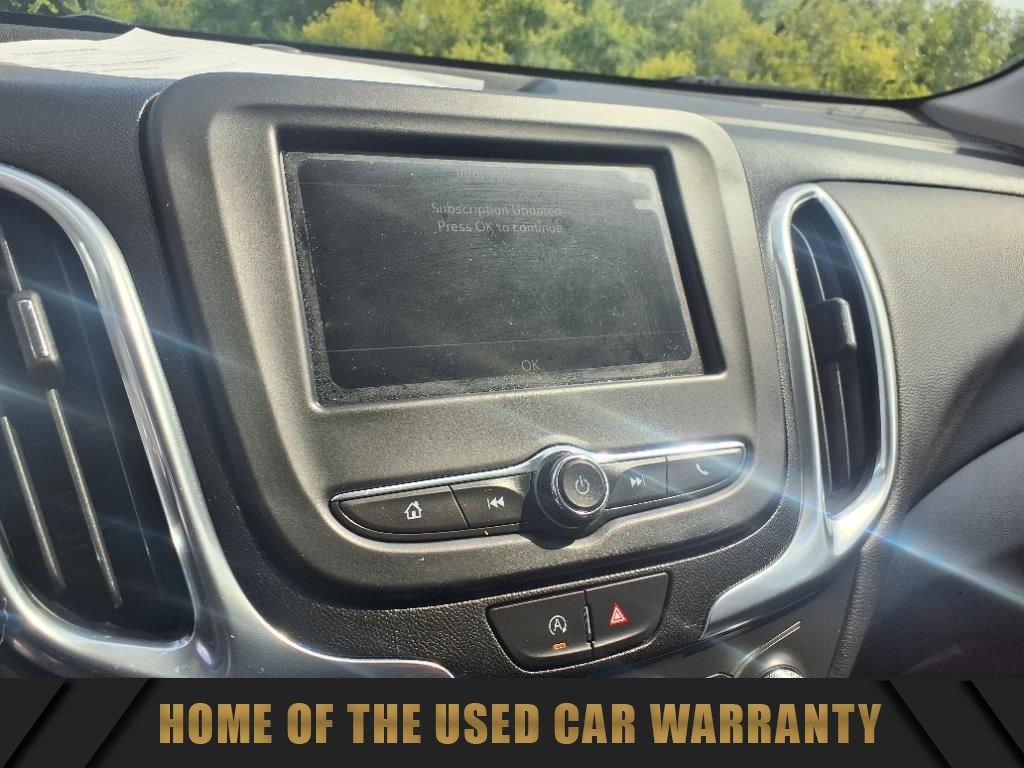 Used 2022 Chevrolet Equinox LT FWD image 25