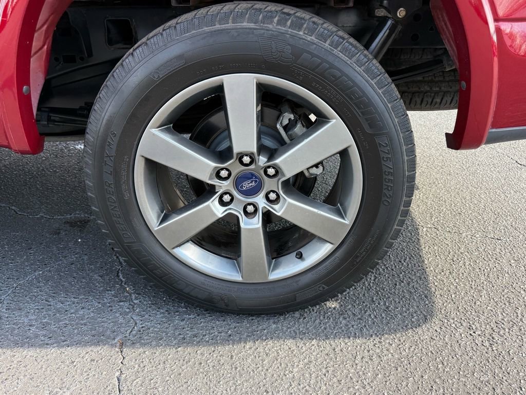 Used 2016 Ford F150 Lariat image 15
