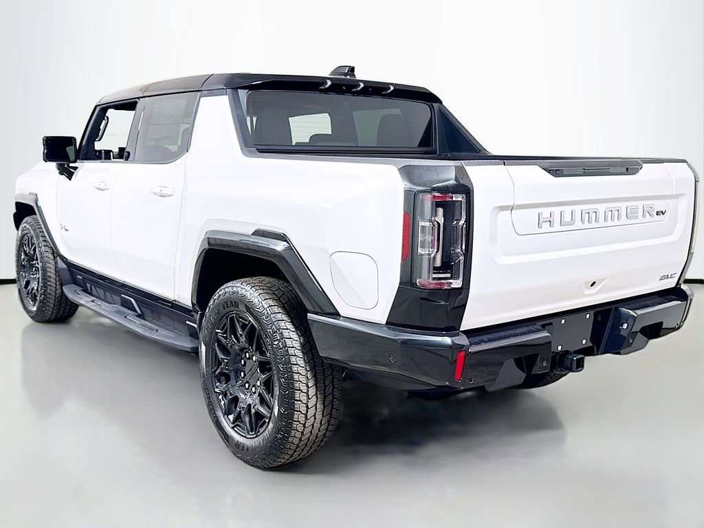 New 2026 GMC Hummer EV 4x4 Crew Cab image 3