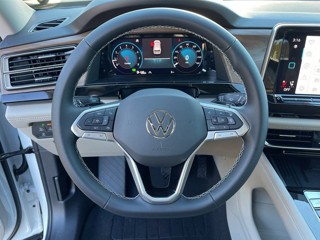 New 2026 Volkswagen Atlas SE AWD/4WD image 13