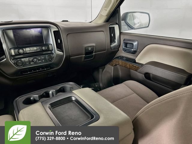 Used 2014 Chevrolet Silverado 1500 LT w/ All Star Edition AWD/4WD image 25