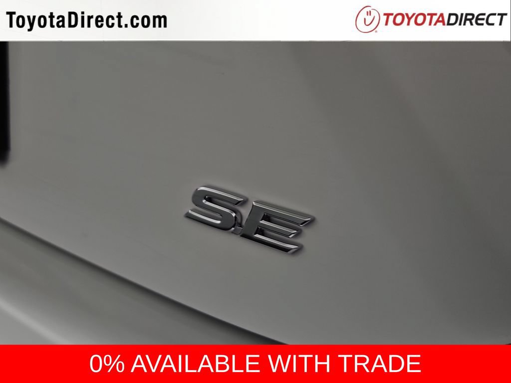 New 2026 Toyota Camry SE FWD image 8