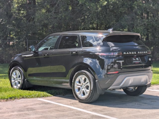 Certified 2022 Land Rover Range Rover Evoque S image 6