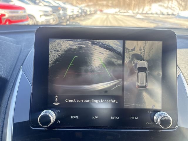 Used 2024 Mitsubishi Eclipse Cross SEL image 15