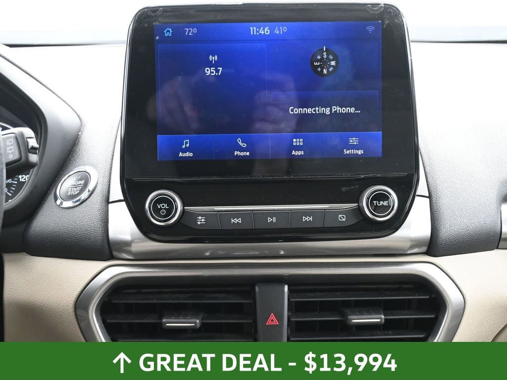 Used 2020 Ford EcoSport SE image 38