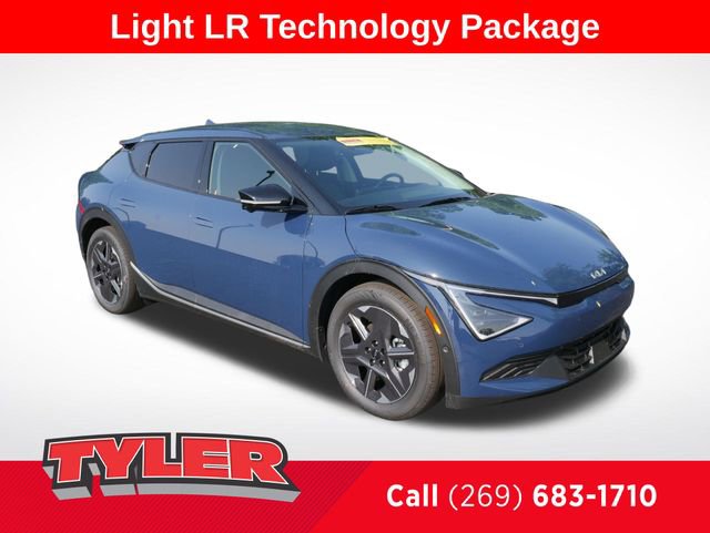 New 2025 Kia EV6 Light w/ Light LR Technology Package image 1