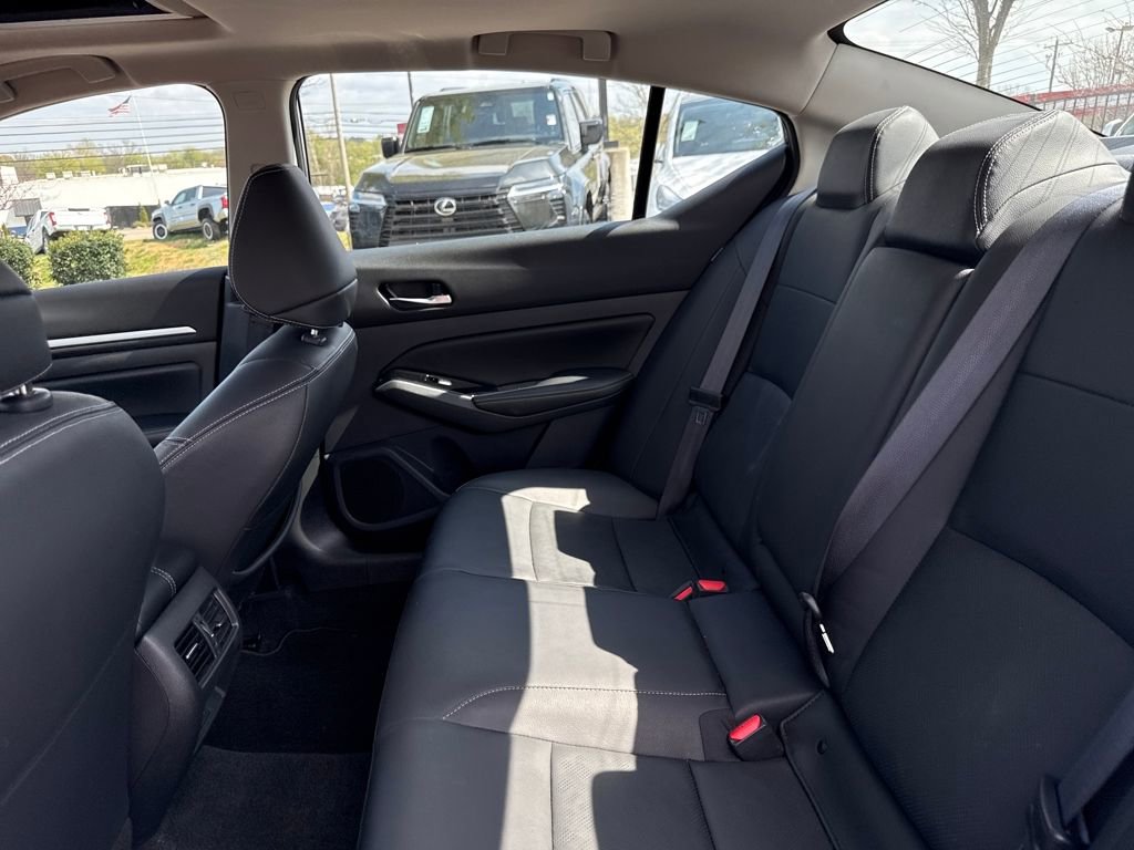 Certified 2025 Nissan Altima 2.5 SL image 27