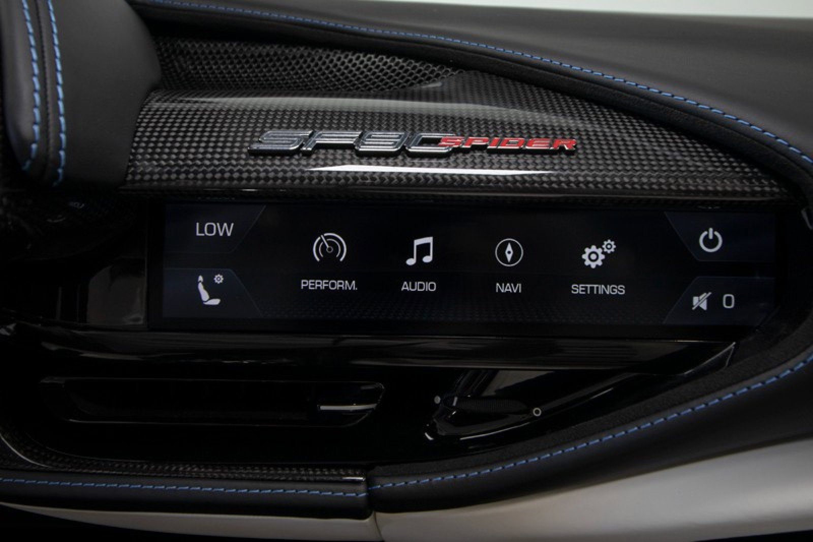 Used 2024 Ferrari SF90 Spider image 52