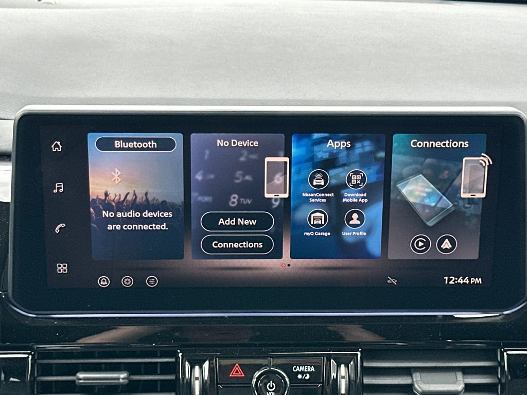 New 2026 Nissan Pathfinder Platinum AWD/4WD image 21
