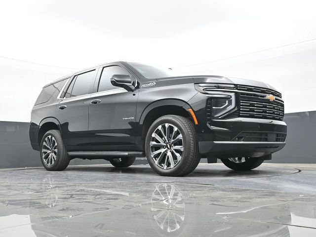Used 2025 Chevrolet Tahoe High Country w/ Sun And Tow Package AWD/4WD image 55