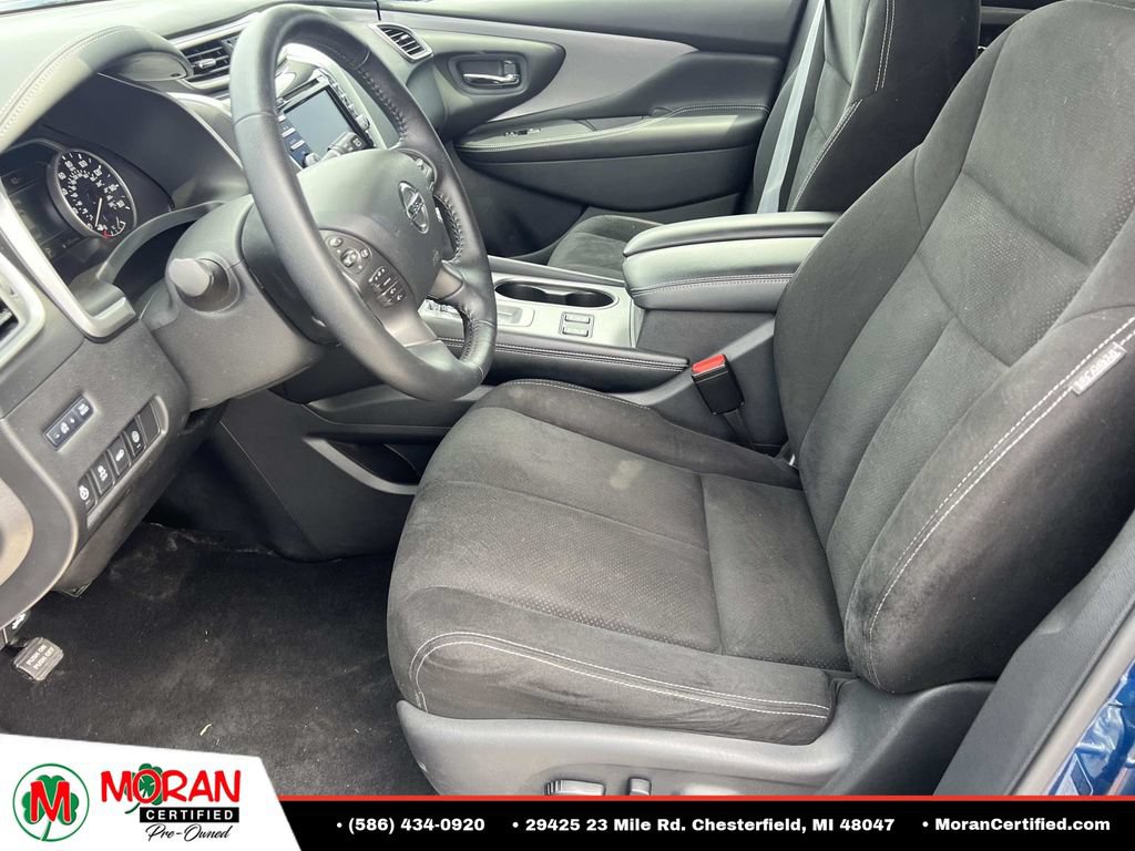 Used 2021 Nissan Murano SV AWD/4WD image 17