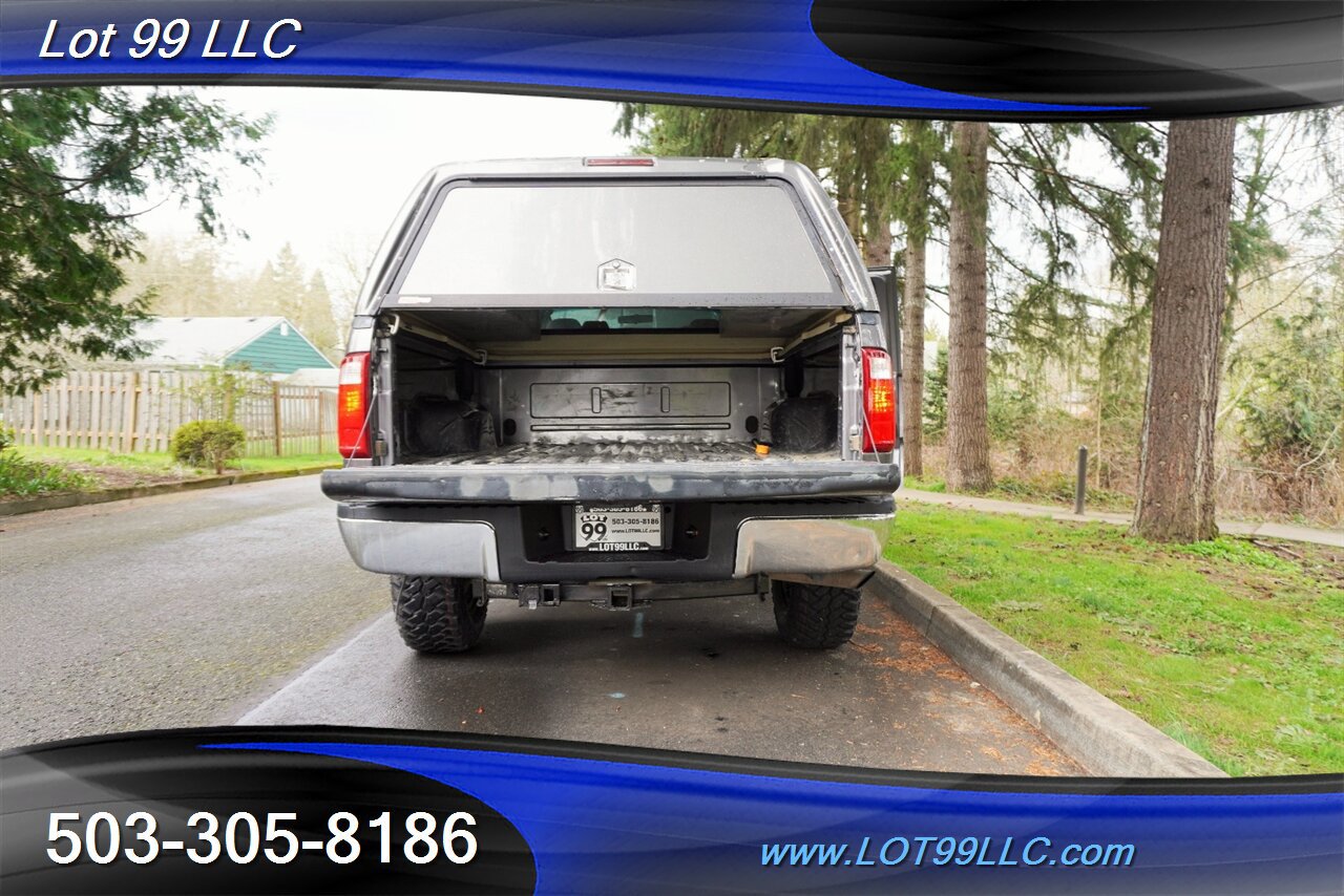 Used 2009 Ford F250 XLT AWD/4WD image 28