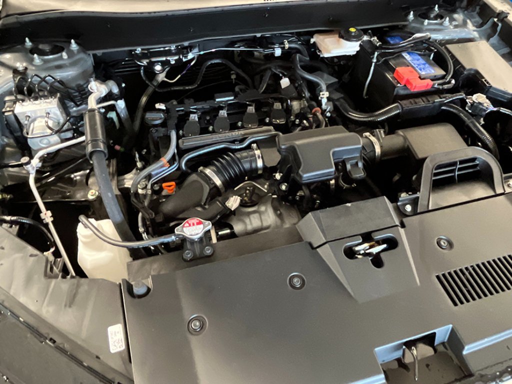 New 2027 Honda CR-V LX image 27