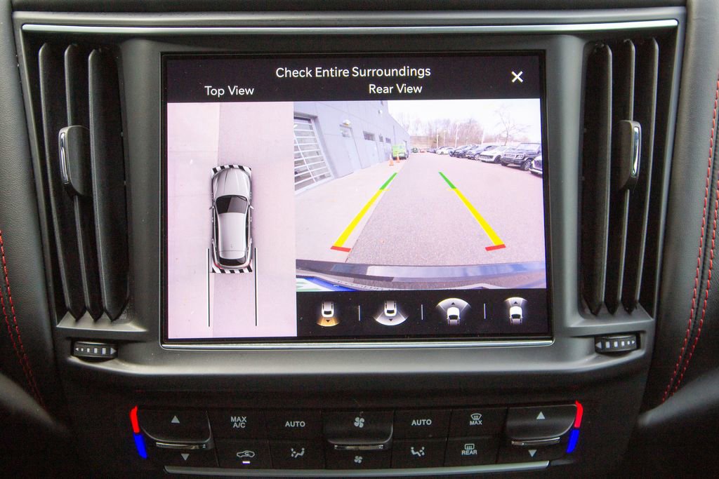 Used 2022 Maserati Levante Modena S AWD/4WD image 18